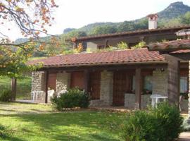 Allotjaments Colomer-Cullell, apartament a Bas