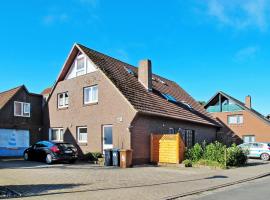 Apartment Hannemann-2 by Interhome, Hotel in Schillig