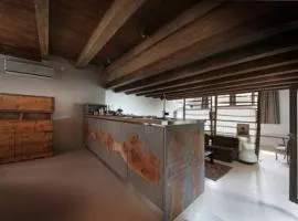 Mimosa - terrazzo vista lago