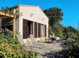 Holiday Home Svyntha - GHI303 by Interhome, villa i Prunelli-di-Fiumorbo