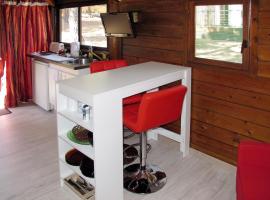 Holiday Home Chalet 2 pers by Interhome, hotel in Calvi