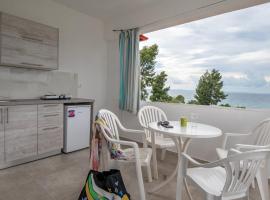 Fantasia Studios and Apartments, appartement in Neos Marmaras