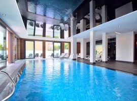 Savana Resort Mielno, beach hotel in Mielno