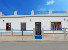 A CASA DA VILA, hotel med parkering i Almodôvar