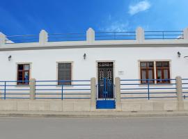 A CASA DA VILA, guest house in Almodôvar