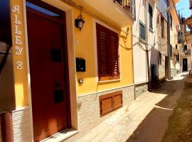 Alley 8, hotel v destinaci Scilla