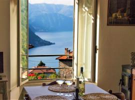 Holiday Home Liliana, hotel in Faggeto Lario 