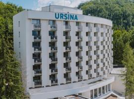 Ensana Ursina, hotel din Sovata