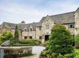 Mercure Barnsley Tankersley Manor Hotel, hotel with jacuzzis in Barnsley