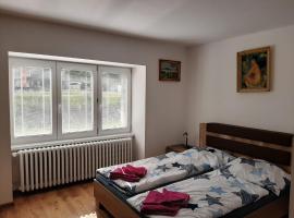 Ubytovanie Janka, hostel σε Handlová