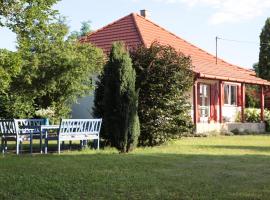 Nagymajor Birding Lodge, chalet di Tiszacsege