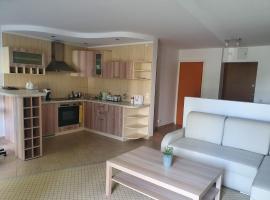 Adventure apartamentai, apartment in Druskininkai