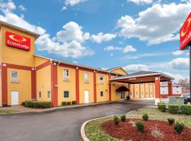 Econo Lodge Louisville Airport, hotel v destinaci Louisville