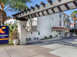 Comfort Inn San Diego Old Town, ξενοδοχείο στο Σαν Ντιέγκο