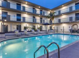 Comfort Inn San Diego Old Town, khách sạn ở San Diego