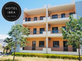 Hotel Ibra, hotel in Velipojë