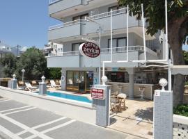 Defne & Zevkim Hotel, serviced apartment in Marmaris