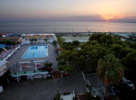 Hotel Santa Caterina Village Club, resort a Scalea