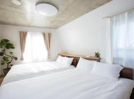 Tokyo WEST Laffite - Vacation STAY 8299, hotel in Ogikubo