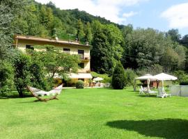 Apartment Natalie - BLU171 by Interhome, hotel in Bagni di Lucca