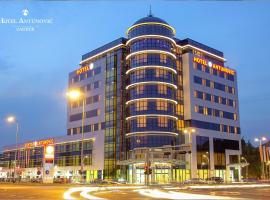 Hotel Antunovic Zagreb – hotel w Zagrzebiu