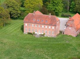 Oreby Mølle, hotel v destinaci Sakskøbing