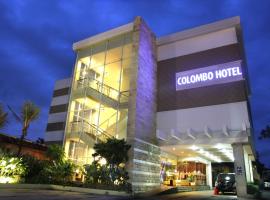 Bueno Colombo Hotel Yogyakarta, hotel in Kalasan