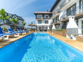 Blu Mare – hotel we Władysławowie