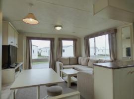 Vintage 53 at Southview Leisure Park, beach rental in Skegness