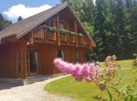 Chalet cosy & confort Spa,Sauna,Pétanque,VE - Top situation à Gérardmer