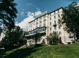 Hotel Saratz Pontresina