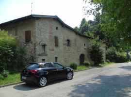 Cascina Cavalli Astino, holiday home in Bergamo