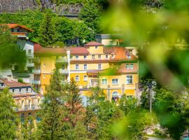 Hotel Bristol, hotell sihtkohas Bad Gastein