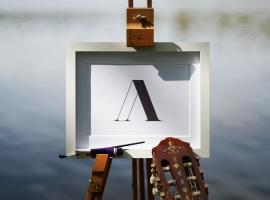 Canvas & Cadence, hotel v destinaci Frome
