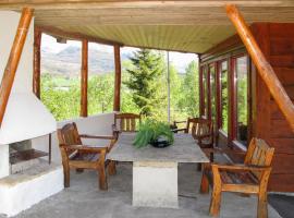 Chalet Elisabeth - FJH664 by Interhome, vacation rental in Eikelandsosen