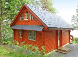 Holiday Home Liesel - FJS113 by Interhome, hytte i Balestrand