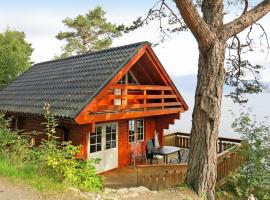 Holiday Home Maria - FJS114 by Interhome, hotel a prop de Hopperstad Stave Church, a Balestrand