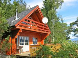 Holiday Home August - FJS112 by Interhome, cabaña o casa de campo en Balestrand