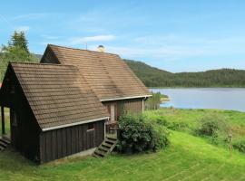 Chalet Moebu - SOO040 by Interhome, cabaña o casa de campo en Mjåvatn