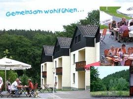 Aatal Hotel, hotel v destinaci Bad Wünnenberg