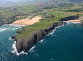 Camping Playa de Ajo, kemping v destinácii Ajo