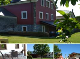 Casa Fonso, country house in Villapedre