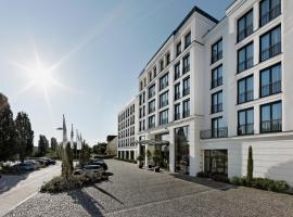 Parkhotel Stuttgart Messe-Airport, hotel poblíž Letiště Stuttgart - STR, 