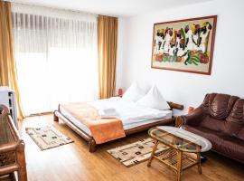 Club Residence Apartments, hotel in Neptun