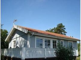 By the Baltic sea, 2 bedrooms, hotell i Karlskrona