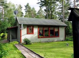 Oskarström에 위치한 호텔 Chalet Öja by Interhome
