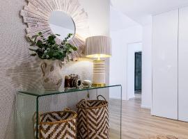 Kerala 49, Deluxe Flat in Historic Center、ペニシェのホテル