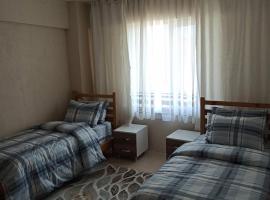 Denize sıfır 3+1 daire (D/5), Hotel in Tekirdağ