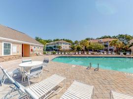 Willow Bend, cabana o cottage a North Myrtle Beach