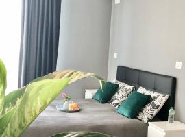 B&B Le Palme, ξενοδοχείο σε Cassino